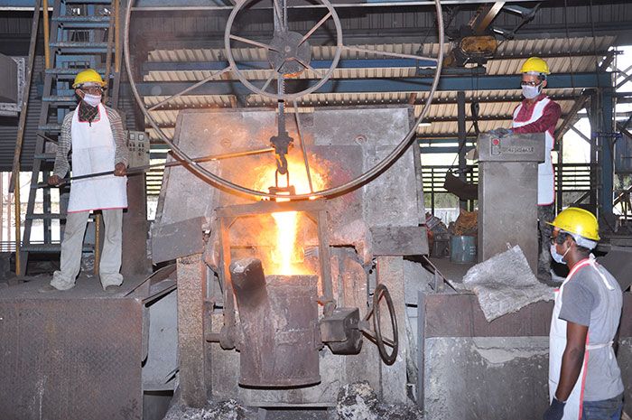 Induction Furnace 