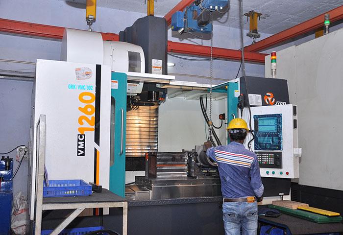 CNC Turning Center 