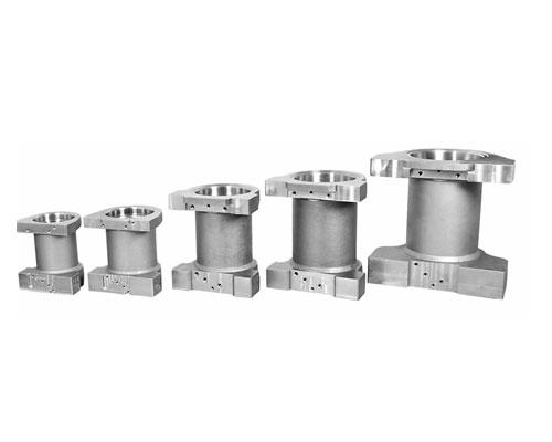 Housing for Hydraulic Actuators