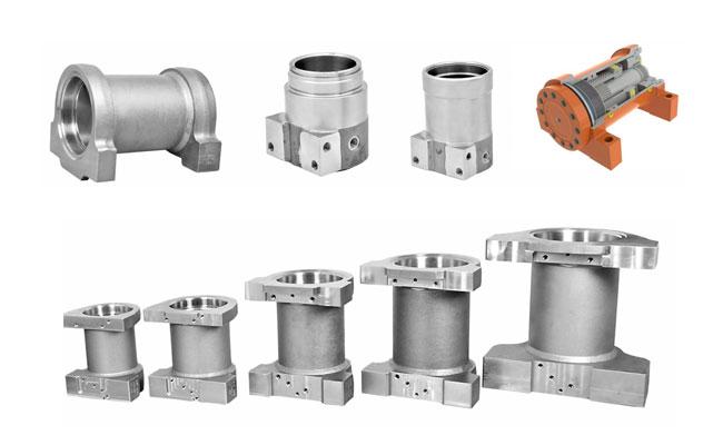 Housing for Hydraulic Actuators 